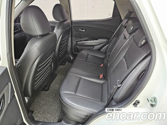 KG Mobility (SsangYong) Very New Tivoli Diesel 1.6 2WD V5 2020 — фото 15