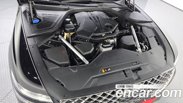 Genesis G80 (RG3) Gasoline 3.5 Turbo AWD 2024 — фото 6