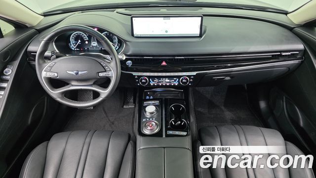 Genesis G80 (RG3) Gasoline 3.5 Turbo AWD 2024 — фото 7