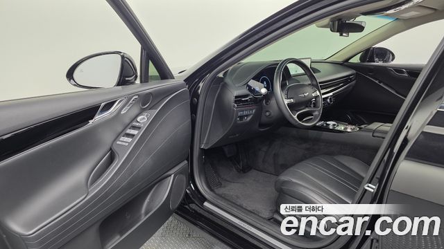 Genesis G80 (RG3) Gasoline 3.5 Turbo AWD 2024 — фото 10