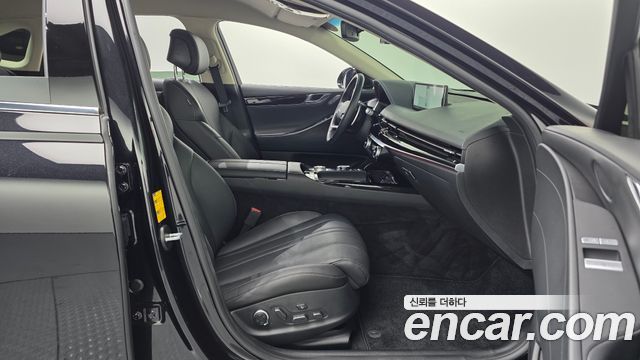 Genesis G80 (RG3) Gasoline 3.5 Turbo AWD 2024 — фото 11