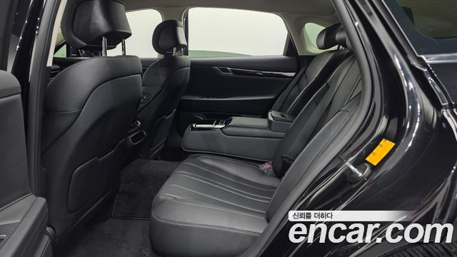 Genesis G80 (RG3) Gasoline 3.5 Turbo AWD 2024 — фото 12