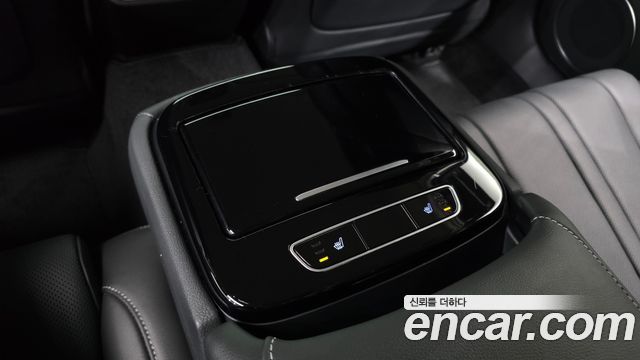 Genesis G80 (RG3) Gasoline 3.5 Turbo AWD 2024 — фото 19
