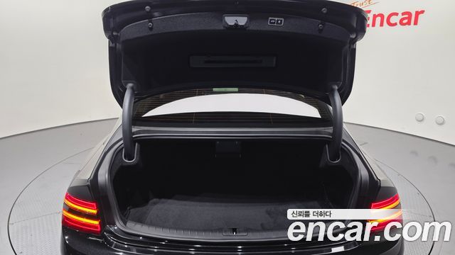 Genesis G80 (RG3) Gasoline 3.5 Turbo AWD 2024 — фото 20