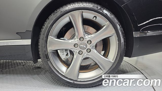Genesis G80 (RG3) Gasoline 3.5 Turbo AWD 2024 — фото 21