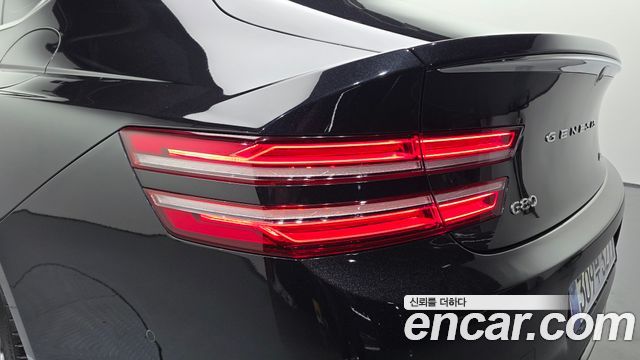 Genesis G80 (RG3) Gasoline 3.5 Turbo AWD 2024 — фото 23