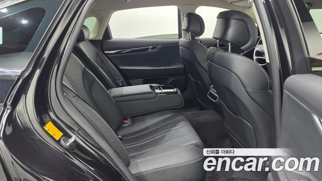 Genesis G80 (RG3) Gasoline 3.5 Turbo AWD 2024 — фото 26