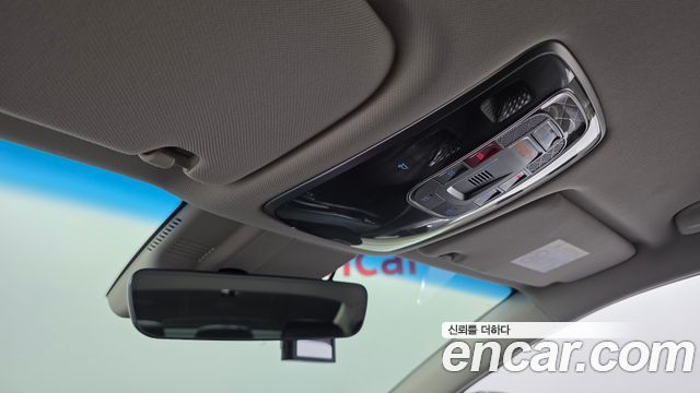 Genesis G80 (RG3) Gasoline 3.5 Turbo AWD 2024 — фото 27