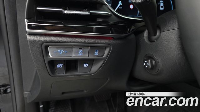 Genesis G80 (RG3) Gasoline 3.5 Turbo AWD 2024 — фото 28