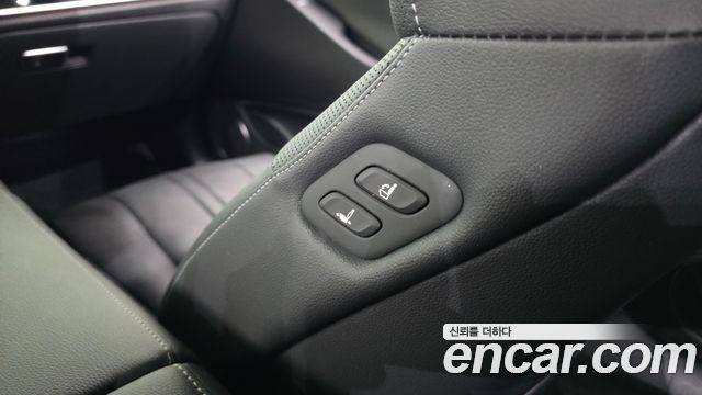 Genesis G80 (RG3) Gasoline 3.5 Turbo AWD 2024 — фото 29