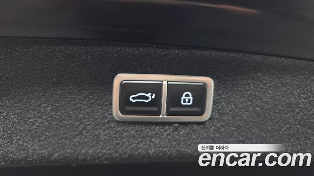 Genesis G80 (RG3) Gasoline 3.5 Turbo AWD 2024 — фото 31