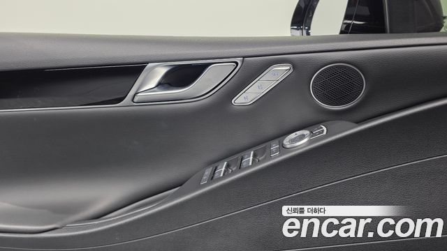 Genesis G80 (RG3) Gasoline 3.5 Turbo AWD 2024 — фото 32