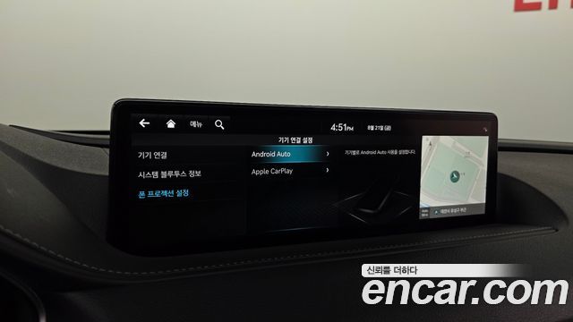 Genesis G80 (RG3) Gasoline 3.5 Turbo AWD 2024 — фото 34