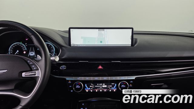 Genesis G80 (RG3) Gasoline 3.5 Turbo AWD 2024 — фото 35