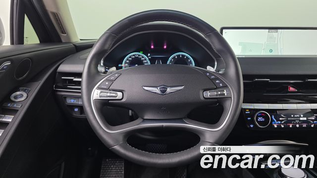 Genesis G80 (RG3) Gasoline 3.5 Turbo AWD 2024 — фото 36