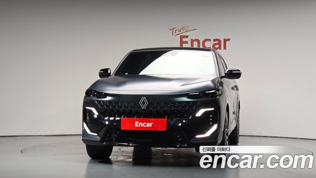 Renault Korea Filante 1.5 E-Tech Iconic 2WD 2027 — фото 3