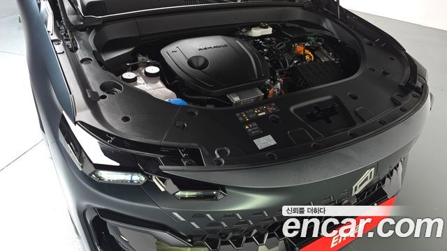Renault Korea Filante 1.5 E-Tech Iconic 2WD 2027 — фото 6