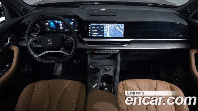 Renault Korea Filante 1.5 E-Tech Iconic 2WD 2027 — фото 7