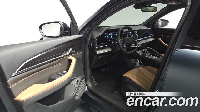 Renault Korea Filante 1.5 E-Tech Iconic 2WD 2027 — фото 10