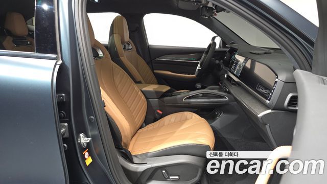 Renault Korea Filante 1.5 E-Tech Iconic 2WD 2027 — фото 11