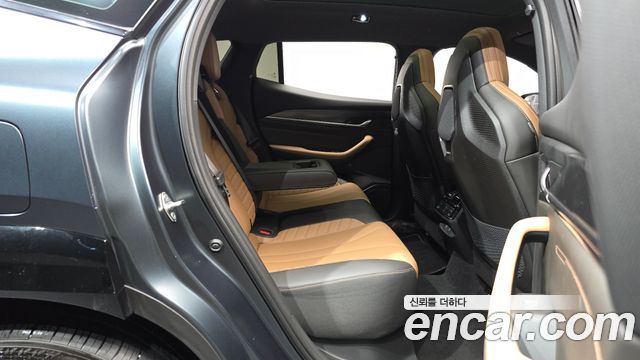 Renault Korea Filante 1.5 E-Tech Iconic 2WD 2027 — фото 12