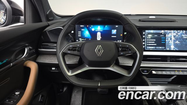 Renault Korea Filante 1.5 E-Tech Iconic 2WD 2027 — фото 13