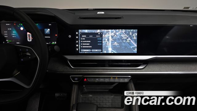 Renault Korea Filante 1.5 E-Tech Iconic 2WD 2027 — фото 14