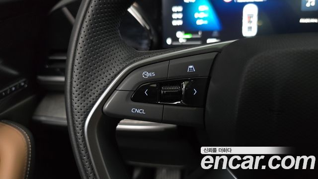 Renault Korea Filante 1.5 E-Tech Iconic 2WD 2027 — фото 16