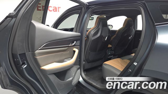 Renault Korea Filante 1.5 E-Tech Iconic 2WD 2027 — фото 26