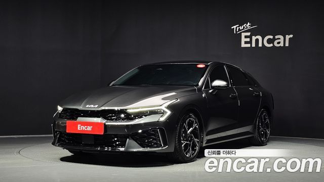 Kia K5 (III) 2.0 Noblesse 2025 — фото 1