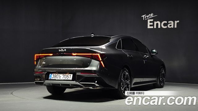 Kia K5 (III) 2.0 Noblesse 2025 — фото 2