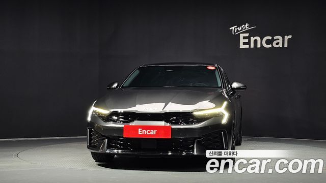 Kia K5 (III) 2.0 Noblesse 2025 — фото 3