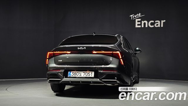 Kia K5 (III) 2.0 Noblesse 2025 — фото 4