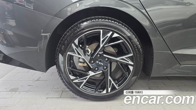 Kia K5 (III) 2.0 Noblesse 2025 — фото 5