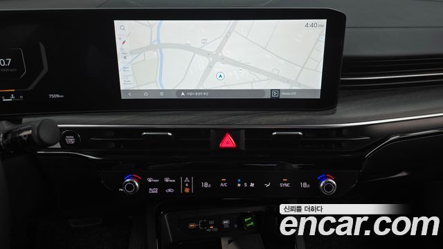 Kia K5 (III) 2.0 Noblesse 2025 — фото 13