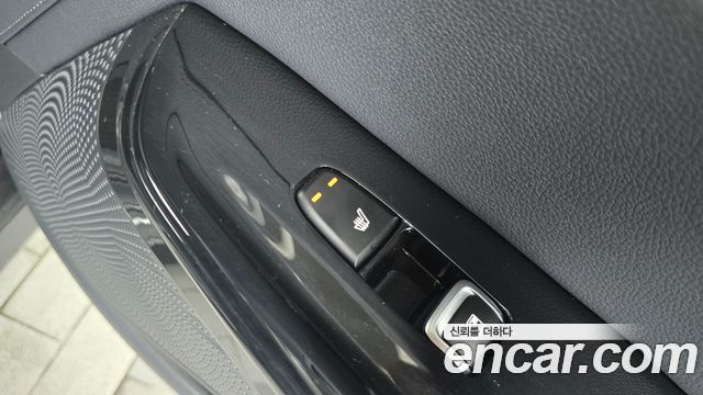 Kia K5 (III) 2.0 Noblesse 2025 — фото 18