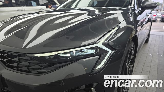 Kia K5 (III) 2.0 Noblesse 2025 — фото 22