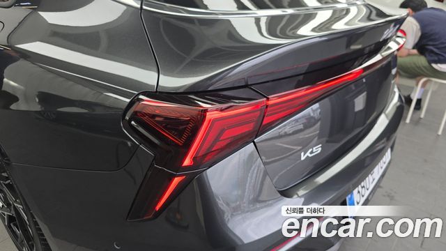 Kia K5 (III) 2.0 Noblesse 2025 — фото 23
