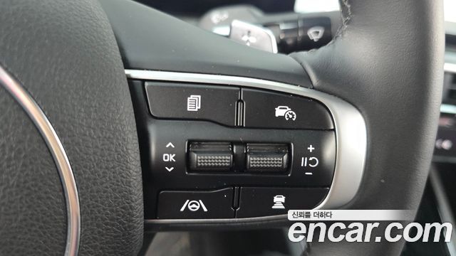 Kia K5 (III) 2.0 Noblesse 2025 — фото 31