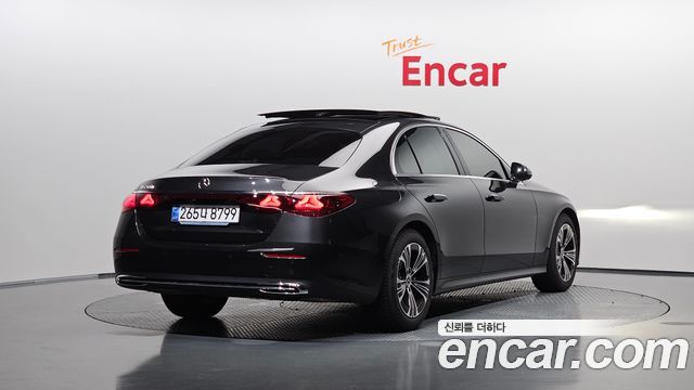 Mercedes-Benz E-Class (W214) E200 Avantgarde 2025 — фото 2