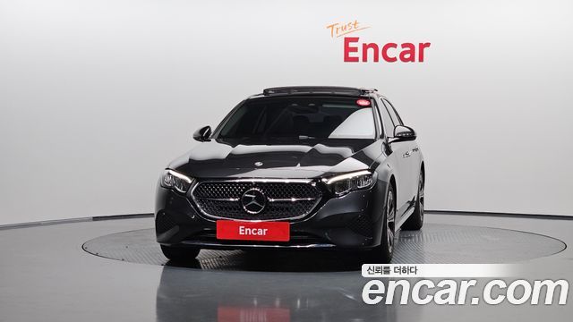 Mercedes-Benz E-Class (W214) E200 Avantgarde 2025 — фото 3