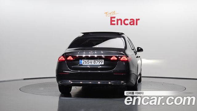 Mercedes-Benz E-Class (W214) E200 Avantgarde 2025 — фото 4