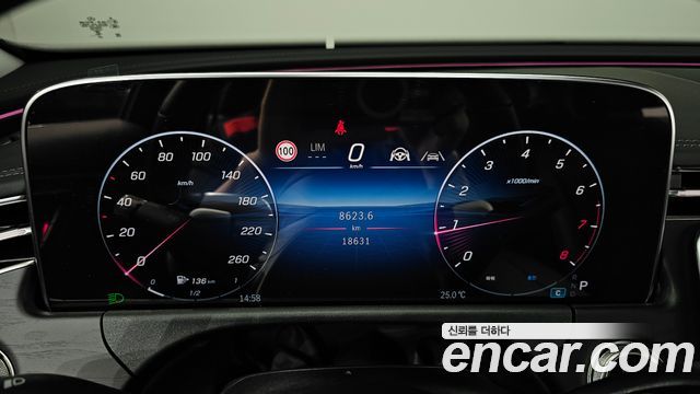 Mercedes-Benz E-Class (W214) E200 Avantgarde 2025 — фото 8