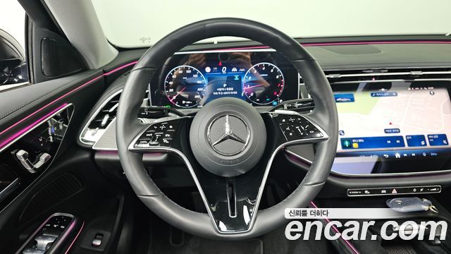 Mercedes-Benz E-Class (W214) E200 Avantgarde 2025 — фото 13