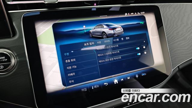 Mercedes-Benz E-Class (W214) E200 Avantgarde 2025 — фото 17