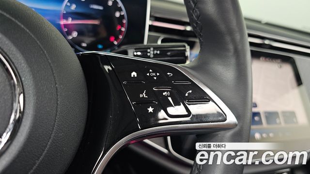 Mercedes-Benz E-Class (W214) E200 Avantgarde 2025 — фото 28