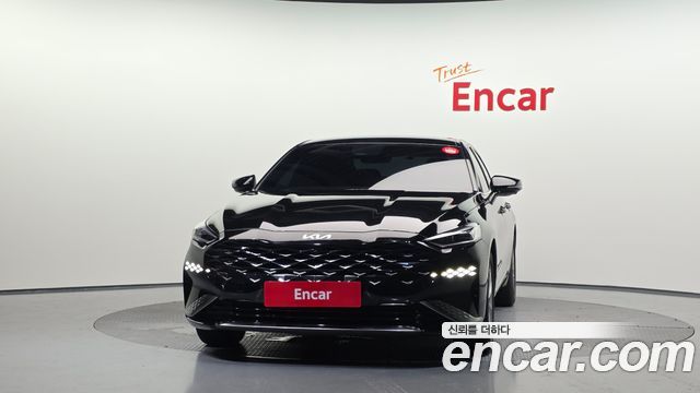 Kia K8 2.5 Gasoline 2WD Noblesse 2022 — фото 3