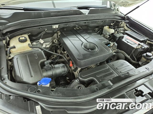 KG Mobility (SsangYong) G4 Rexton Diesel 2.2 4WD Eurasia Edition 2018 — фото 6