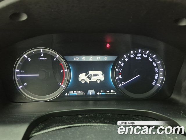 KG Mobility (SsangYong) G4 Rexton Diesel 2.2 4WD Eurasia Edition 2018 — фото 7