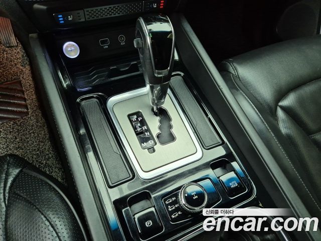 KG Mobility (SsangYong) G4 Rexton Diesel 2.2 4WD Eurasia Edition 2018 — фото 8